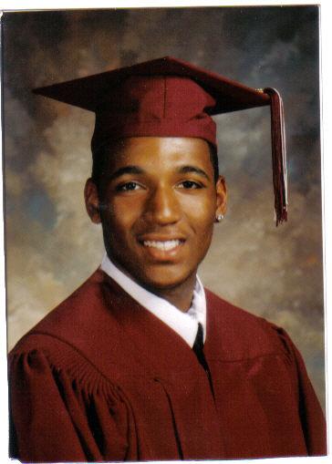 leonards graduation pict