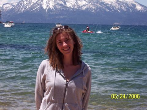 Lake Tahoe May 2006
