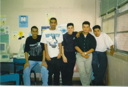 Classmates 1995