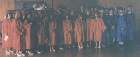 The Graduating Class of 1990