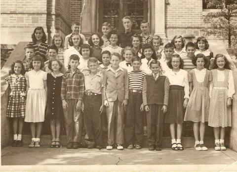 6th grade 1948-49