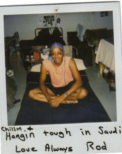Hard Time in Saudi 1991