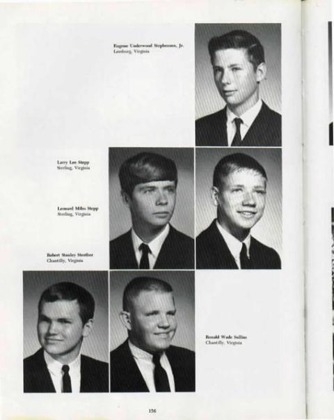 Yearbook Photo's