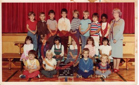 School pics 1978-1980