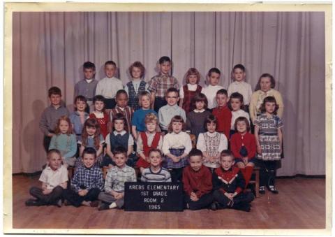Conrad High School Class of 1976 Reunion - Krebs Class Photos