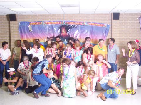 class of 1975 reunion 2006