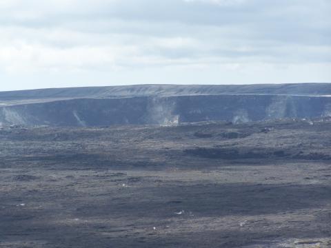 Kilauea Volcano, HI