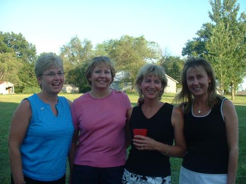 Michelle/Barb/Lori/Deanna Boswell