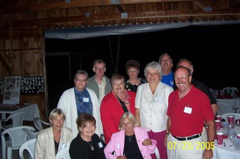 SKCS 2005 Alumni Reunion