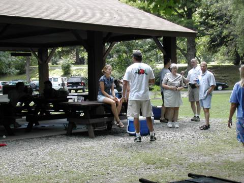 MCS '83 Family Picnic 3