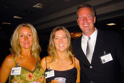 Chris, Barbara & Terry