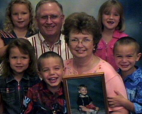 Grandkids 2005