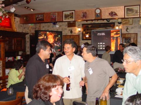 Angel Garcia, Robert Garcia, Tim Ochoa