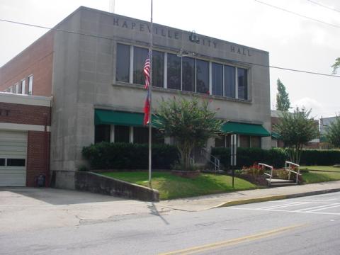 Hapeville City Hall