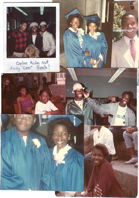 Tilden High School Class of 1986 Reunion - Carline Hector, Family & Friends