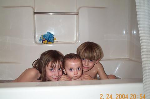 kids in tub 2-23-04