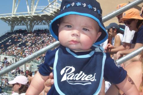 Lil' Padre, 1st game