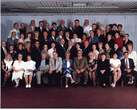 Class of 58 Fortyeth Reunion