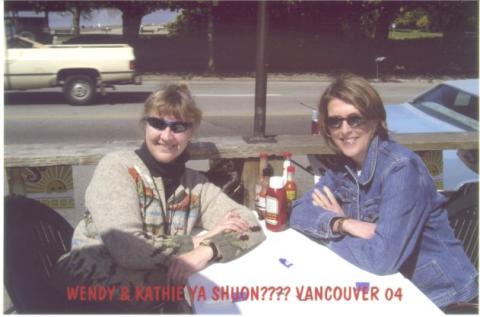 Kathie & Wendy - Vancouver 04