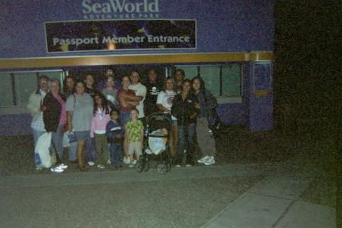 Sea World