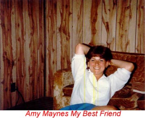 Amy Maynes