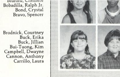1994 Monroe Yearbook Photo