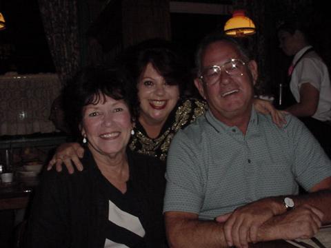 Lonnie, JoAnn, Dave MacNeil