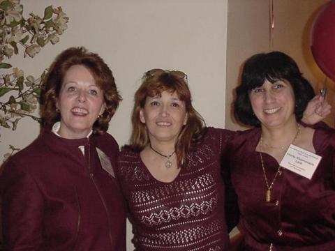 The Reunion Committee:DEBBIE LINDA MARIA