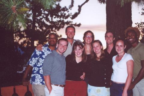 Tahoe group