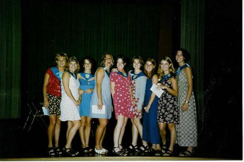 Three Rivers High School Class of 1996 Reunion - Class of '96