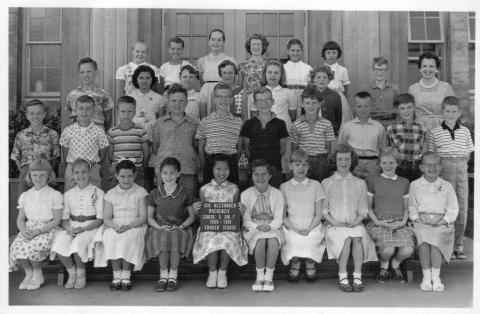 '60 - '61  Grade 5