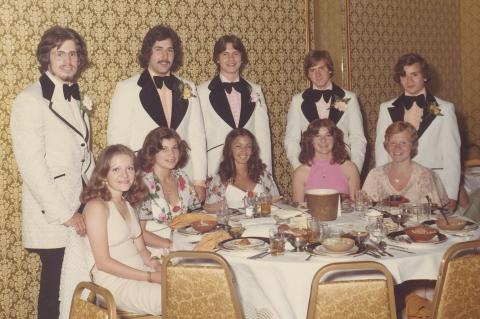 Senior Ball 1975