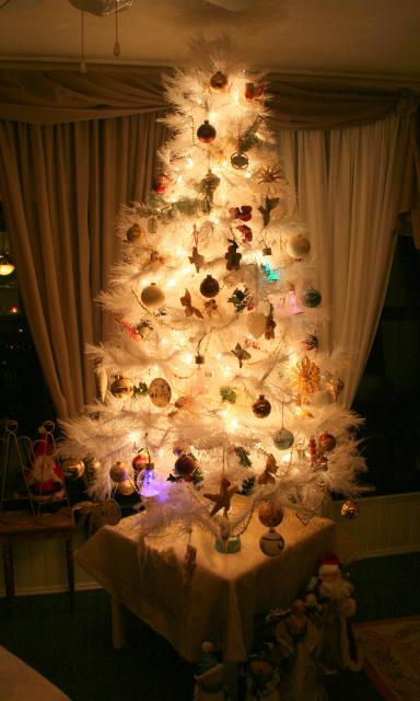 Christmas tree 2007
