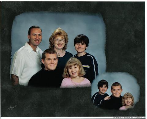 randy falkosky's family