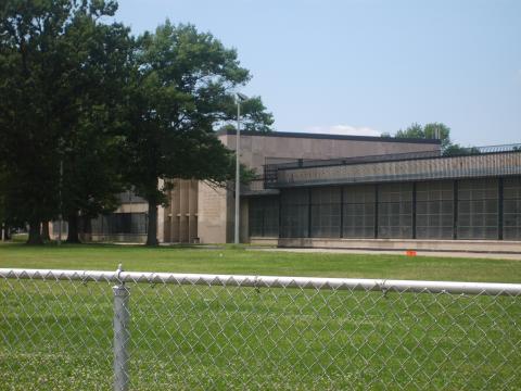 Lincoln High School Building and Campus_013