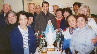 Legion of Mary in Annandale, Virginia