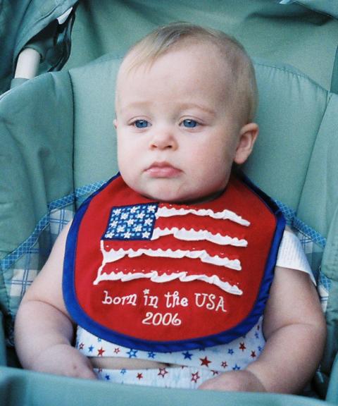 sami'`s  first 4th