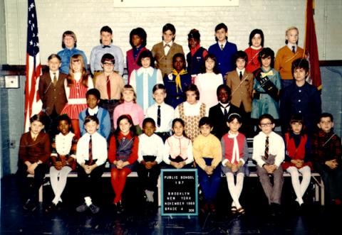 4th grade/class of '72