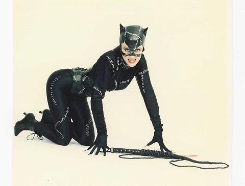 Me as catwoman