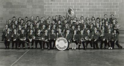 Hoover Band - 1960 or 61