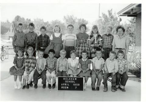 Belshaw Class 1959