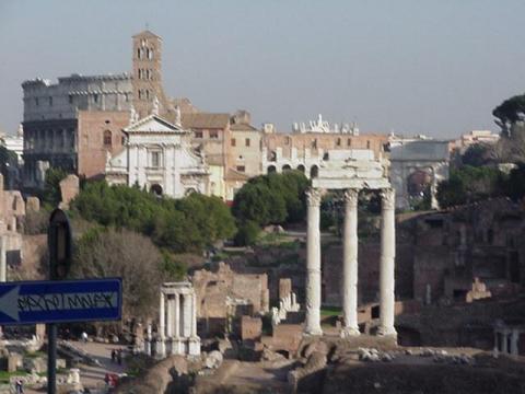 The Forum - Rome