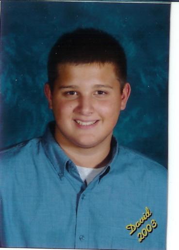 david 10th grade