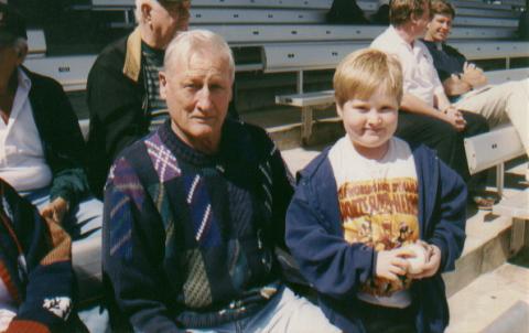 Alex And Knoblauch Spring Training