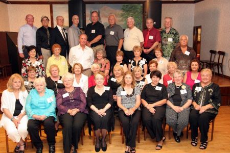 Carole Schreier's album, 50th Reunion