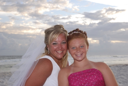 Our Wedding Day - July 08' - Panama City Beach