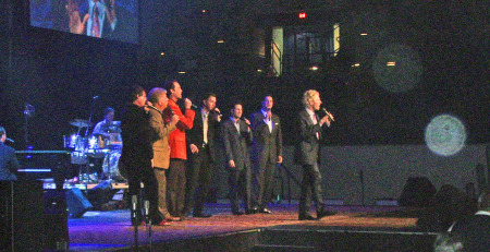 THE GAITHER HOMECOMING TOUR 08