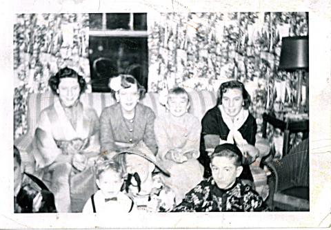 James B. Farnsworth Elementary School Class of 1956 Reunion - Farnsworth Class of 1956 