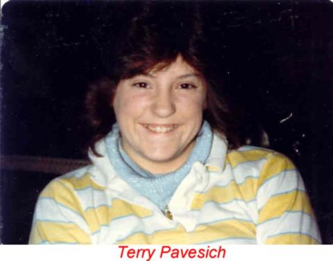 Terry Pavesich