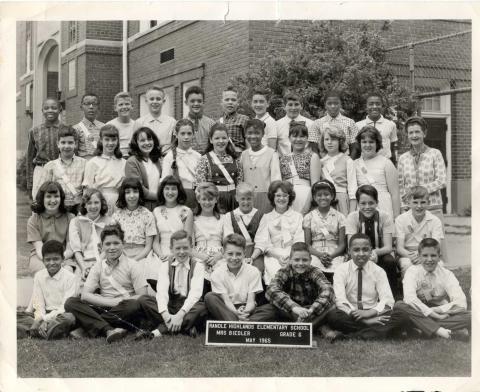 Randle Highlands Class of 1965